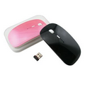 Wireless Mouse W/ Crystal Box